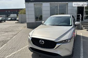 Mazda CX-5 2.0 SkyActiv-G AT (150 к.с.) 4WD 2023