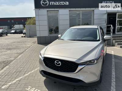 Mazda CX-5 2023 Touring S