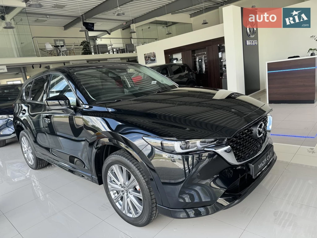 Mazda CX-5 Style