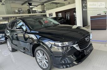 Mazda CX-5 2.5 SkyActiv-G AT (194 к.с.) 4WD 2024