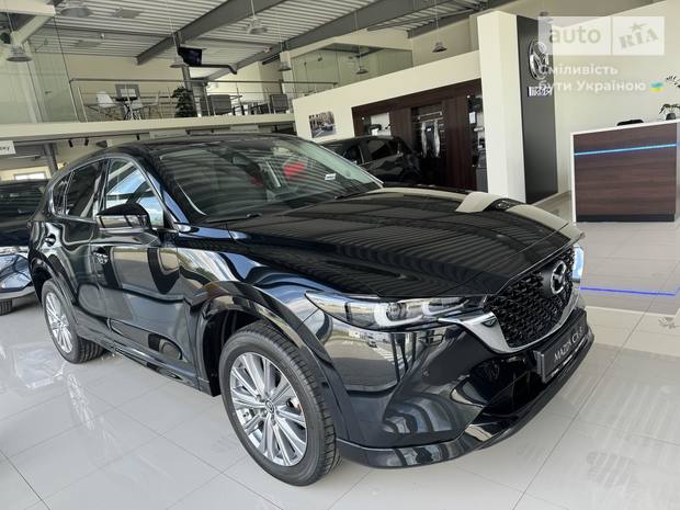 Mazda CX-5 2025