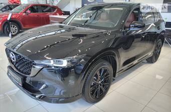 Mazda CX-5 2.5 SkyActiv-G AT (194 к.с.) 4WD 2023