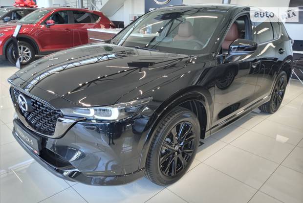 Mazda CX-5 Sport Black