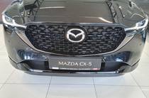 Mazda CX-5 Sport Black