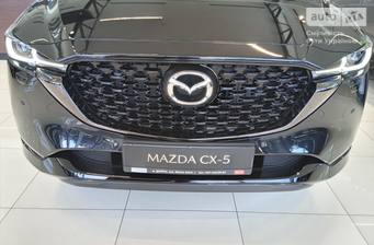 Mazda CX-5 2024 Sport Black