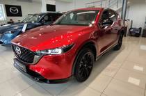 Mazda CX-5 Sport Black