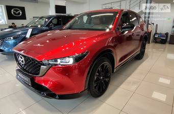 Mazda CX-5 2025 Sport Black 2.5 SkyActiv-G AT (194 к.с.) 4WD