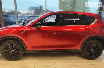 Mazda CX-5 2024 Sport Black