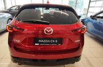 Mazda CX-5 Sport Black