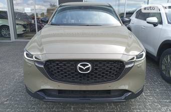 Mazda CX-5 2.5 SkyActiv-G AT (194 к.с.) 4WD 2024