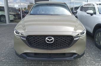 Mazda CX-5 2.5 SkyActiv-G AT (194 к.с.) 4WD 2024