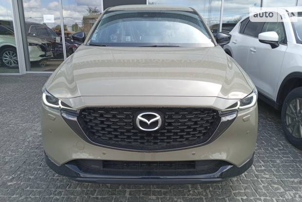 Mazda CX-5 Sport Black