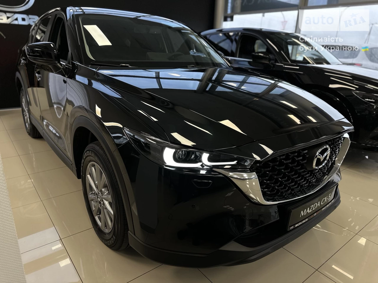 Mazda CX-5 Touring S