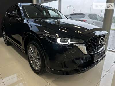 Mazda CX-5 2024 Style