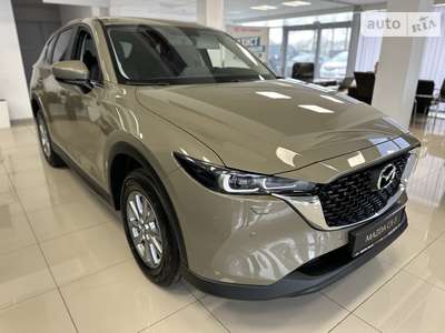 Mazda CX-5 Touring S 2.0 SkyActiv-G AT (150 к.с.) 2024