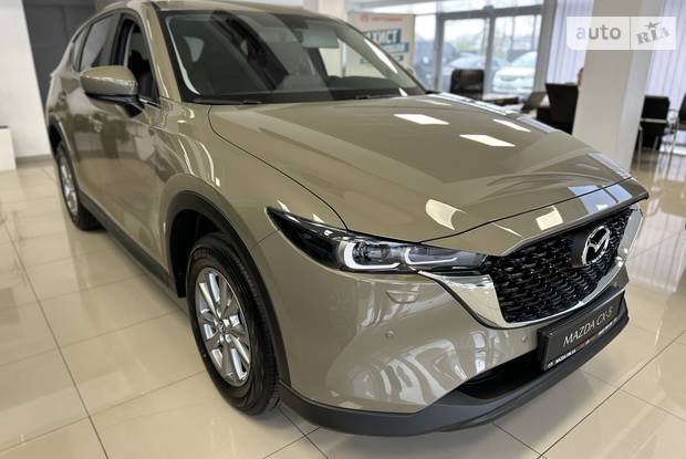 Mazda CX-5 Touring S