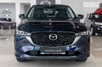 Mazda CX-5 2.5 SkyActiv-G AT (194 к.с.) 4WD 2024
