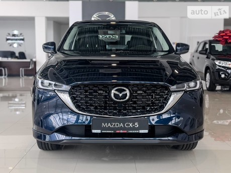 Mazda CX-5 2024