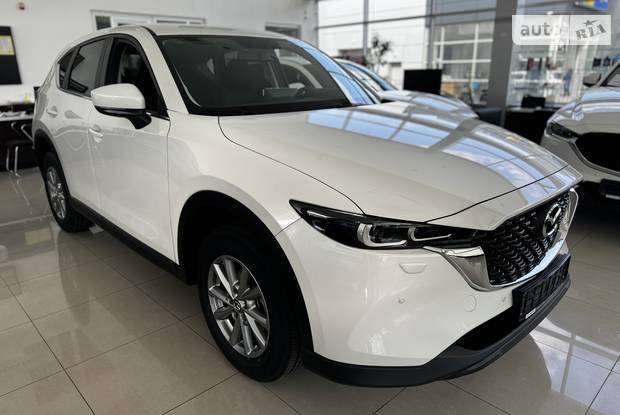 Mazda CX-5 Touring