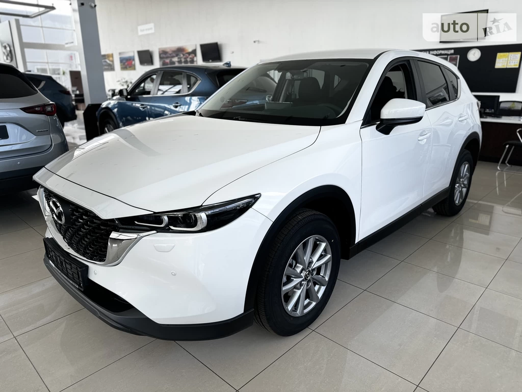 Mazda CX-5 Touring