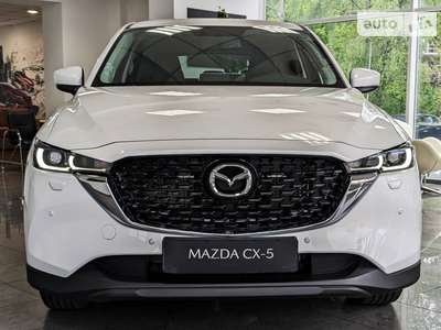 Mazda CX-5 2024 Touring S