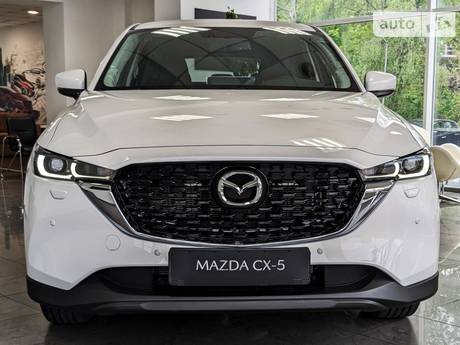 Mazda CX-5 2023