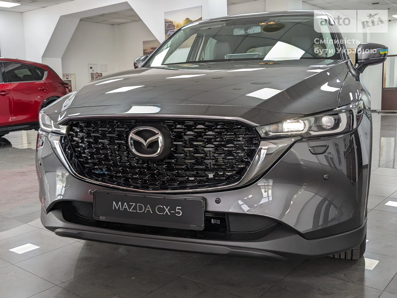 Mazda CX-5 Touring S