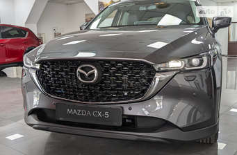 Mazda CX-5 2024 в Киев