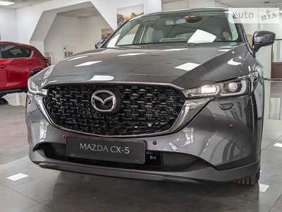 Mazda CX-5 2024 Touring S