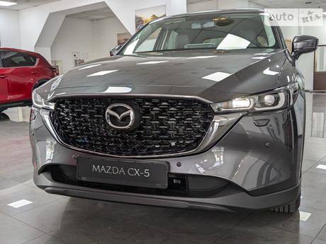 Mazda CX-5 2024