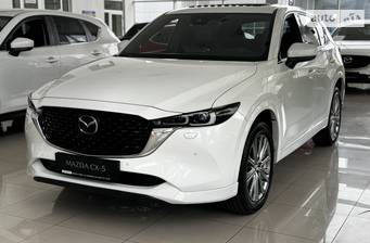 Mazda CX-5 2.5 SkyActiv-G AT (194 к.с.) 4WD 2023