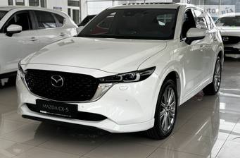 Mazda CX-5 2023 Top