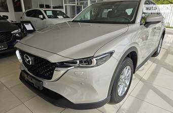 Mazda CX-5 2.0 SkyActiv-G AT (150 к.с.) 2024