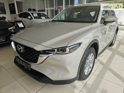 Mazda CX-5 2024 Touring