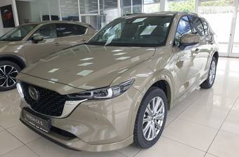 Mazda CX-5 2.5 SkyActiv-G AT (194 к.с.) 4WD 2023