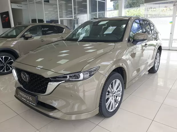 Mazda CX-5 Top