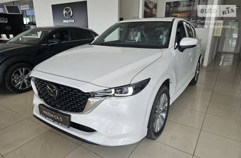 Mazda CX-5 2.5 SkyActiv-G AT (194 к.с.) 4WD 2023