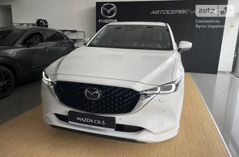 Mazda CX-5 2024 Top