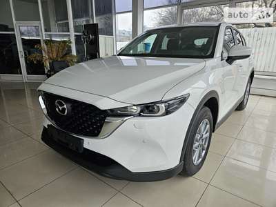 Mazda CX-5 2023 Touring S