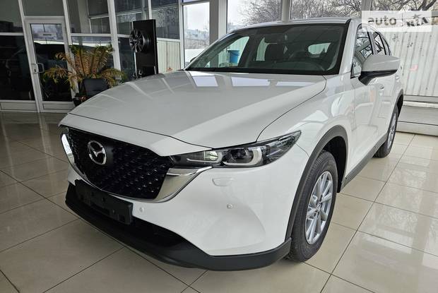 Mazda CX-5 Touring S