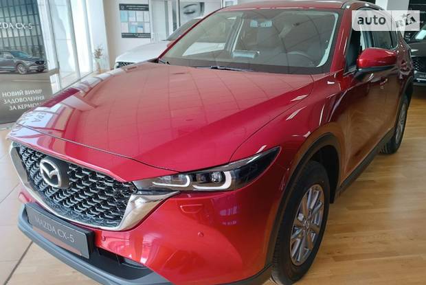 Mazda CX-5 Touring