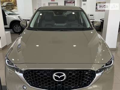 Mazda CX-5 Style 2.0 SkyActiv-G AT (150 к.с.) 4WD 2024