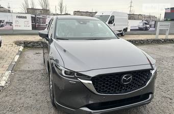 Mazda CX-5 2.5 SkyActiv-G AT (194 к.с.) 4WD 2023