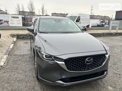 Mazda CX-5 2023 Top