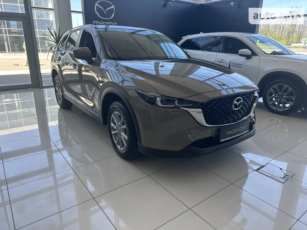 Mazda CX-5 Touring