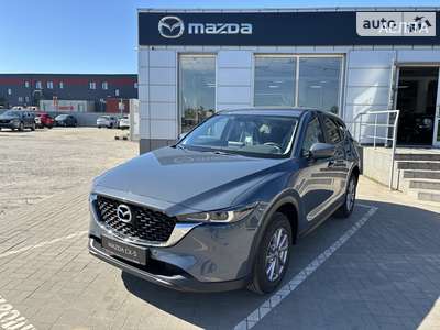 Mazda CX-5 2023 Touring