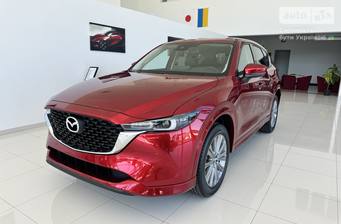 Mazda CX-5 2.0 SkyActiv-G AT (150 к.с.) 4WD 2024