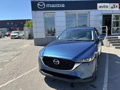 Mazda CX-5 2024 Touring