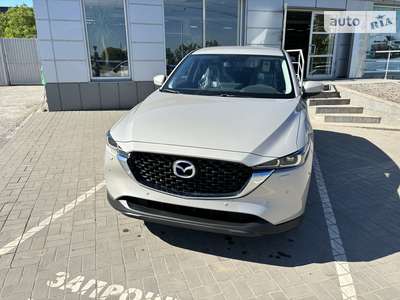 Mazda CX-5 Touring 2.0 SkyActiv-G AT (150 к.с.) 2024