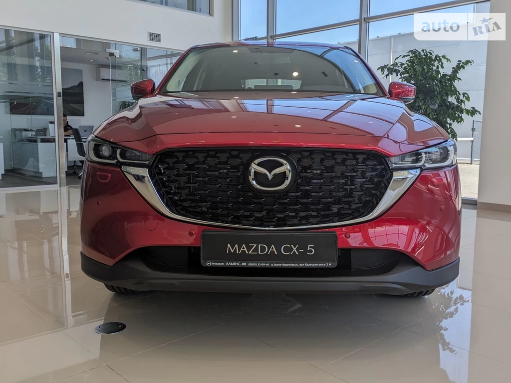 Mazda CX-5 Touring